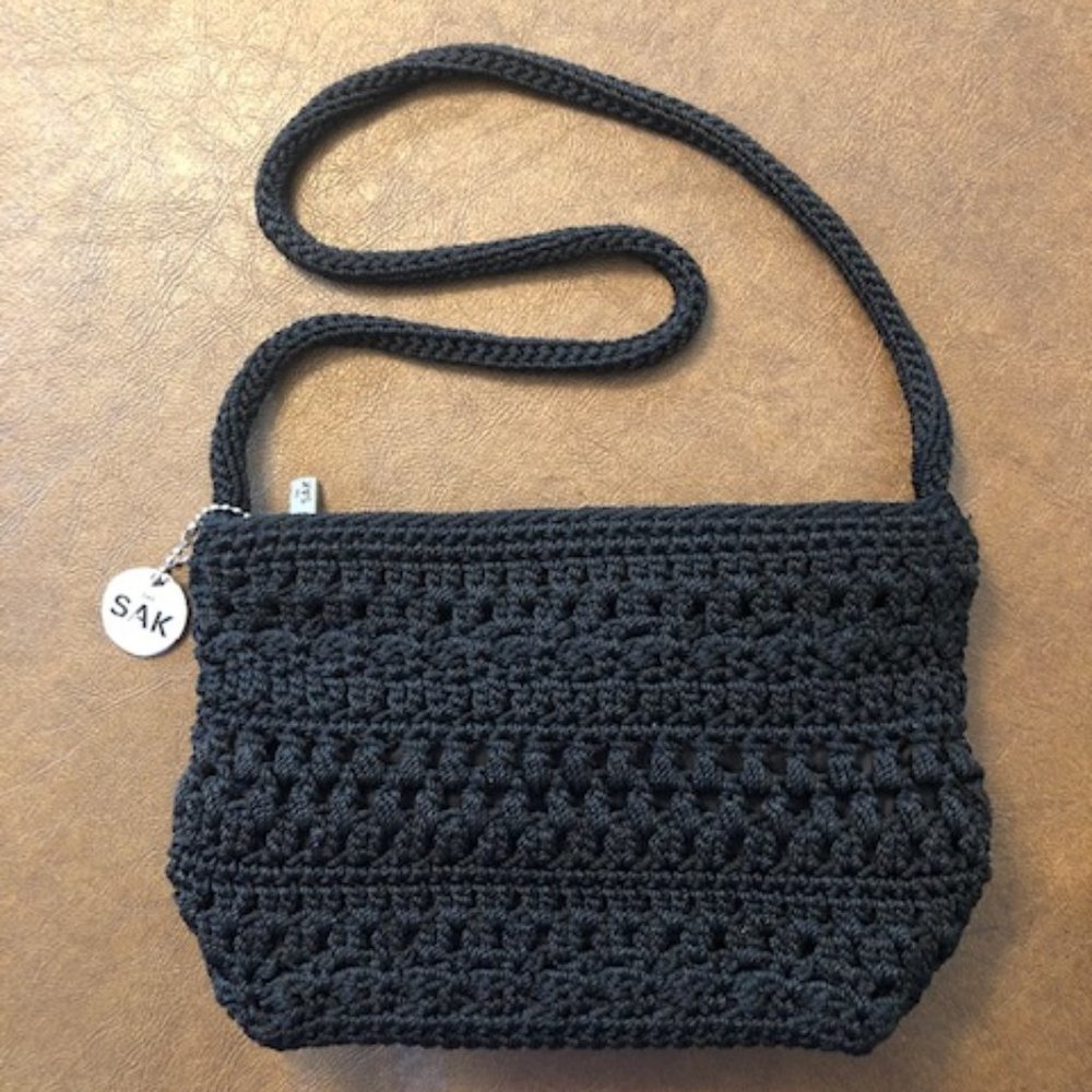 The Sak Black Purse